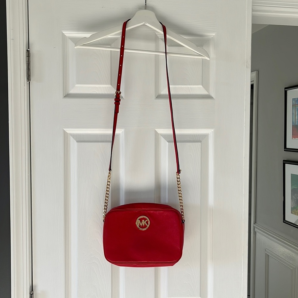 Michael Kors crossbody bag